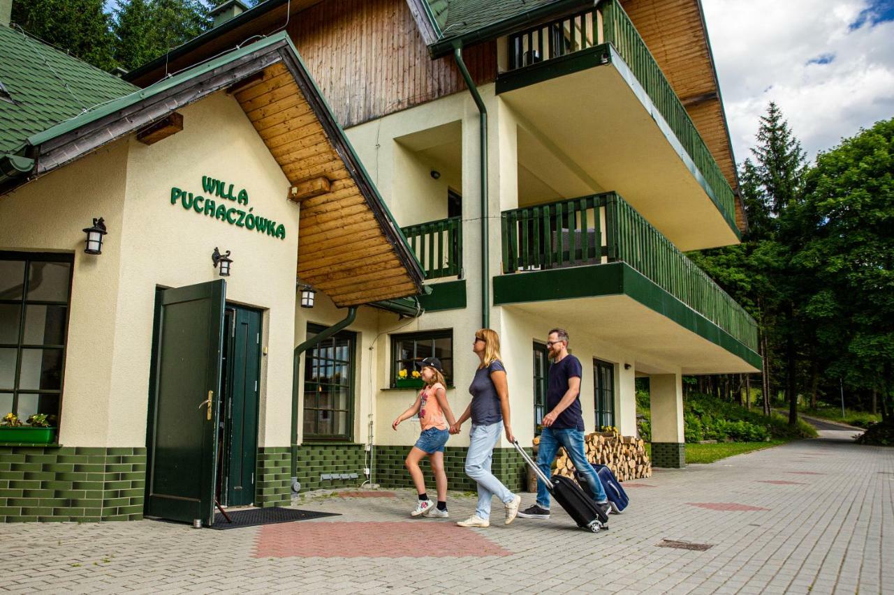Willa Puchaczówka Sienna  Zewnętrze zdjęcie